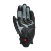 Dainese D-EXPLORER 2 letní adventure rukavice ebony/černé vel.XS